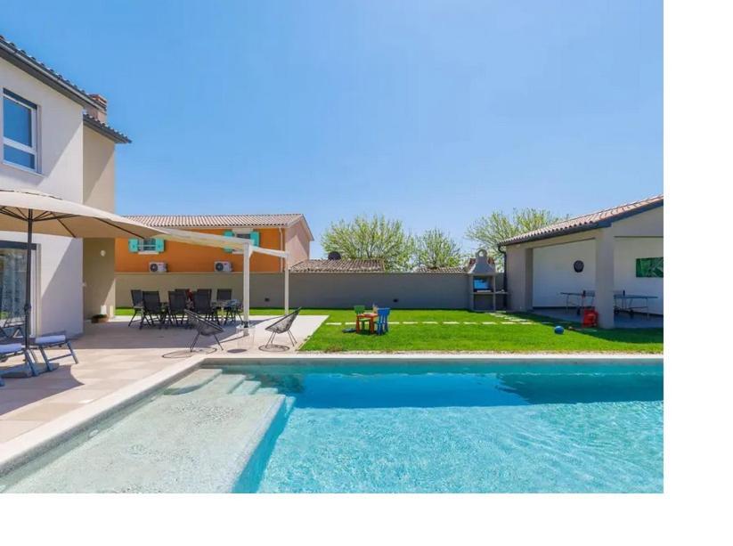 Villa Edi-Heated Pool & E-Bike Šišan Екстериор снимка